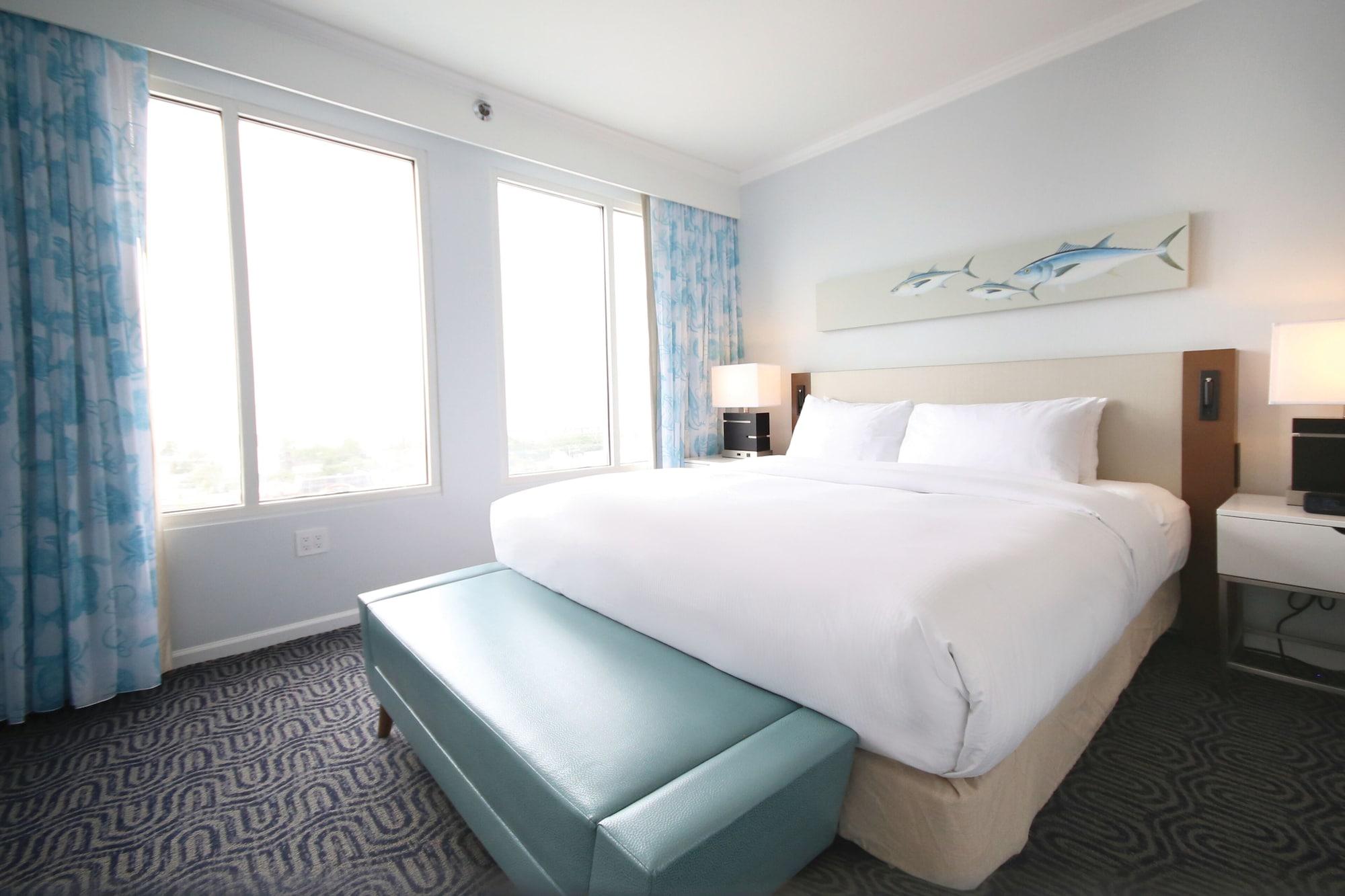 Doubletree By Hilton Ocean City Oceanfront Exteriér fotografie