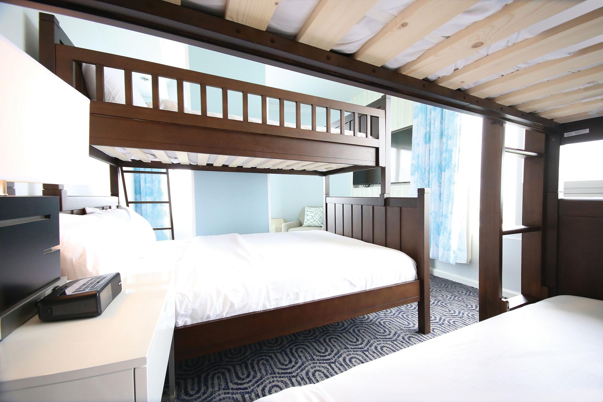 Doubletree By Hilton Ocean City Oceanfront Exteriér fotografie