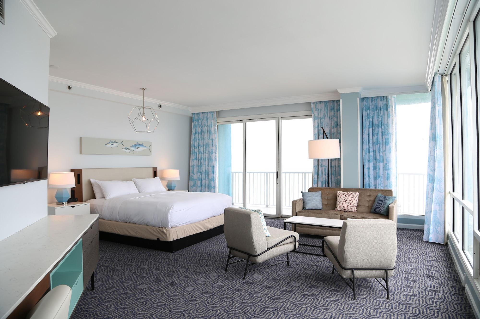 Doubletree By Hilton Ocean City Oceanfront Exteriér fotografie