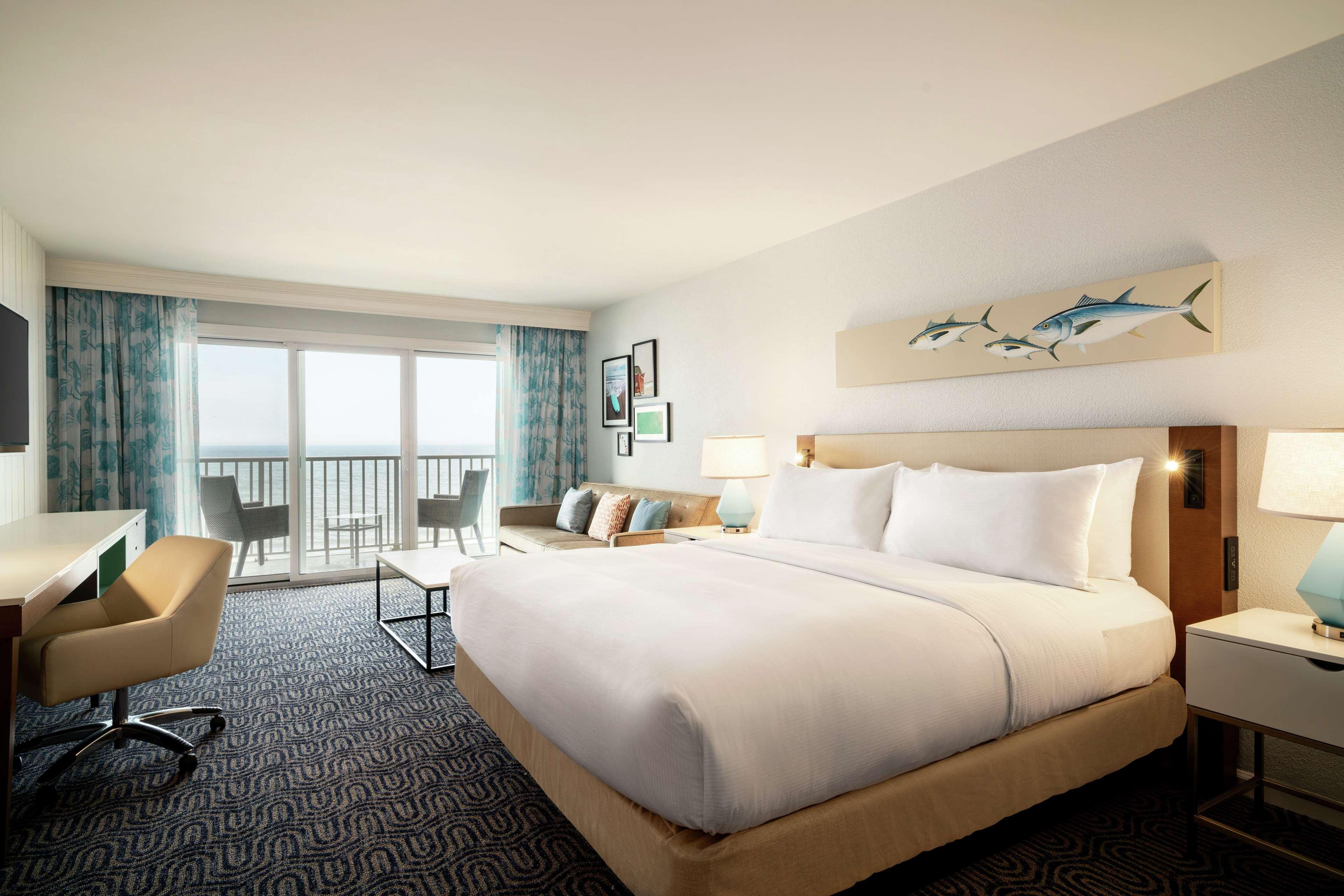 Doubletree By Hilton Ocean City Oceanfront Exteriér fotografie