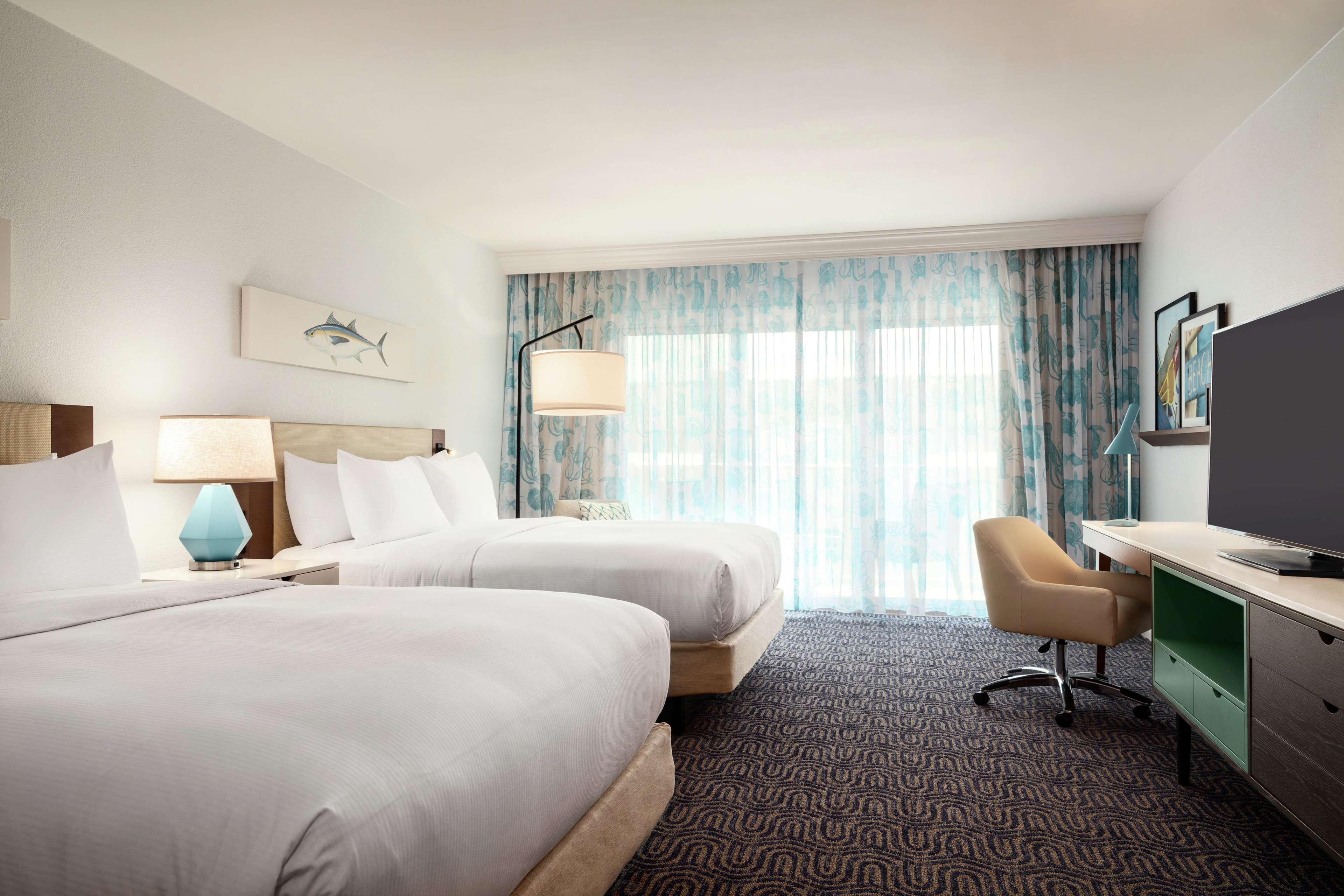Doubletree By Hilton Ocean City Oceanfront Exteriér fotografie