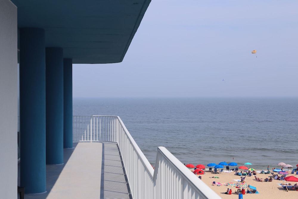 Doubletree By Hilton Ocean City Oceanfront Exteriér fotografie