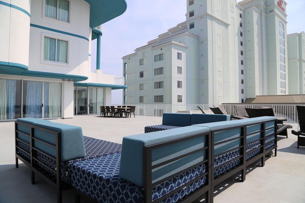 Doubletree By Hilton Ocean City Oceanfront Exteriér fotografie