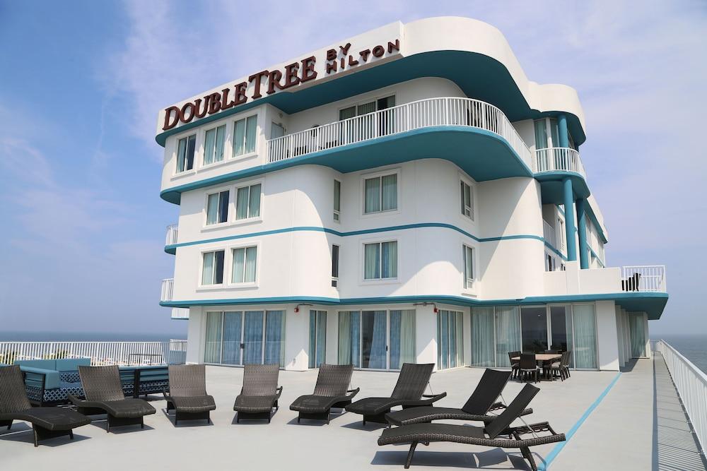 Doubletree By Hilton Ocean City Oceanfront Exteriér fotografie