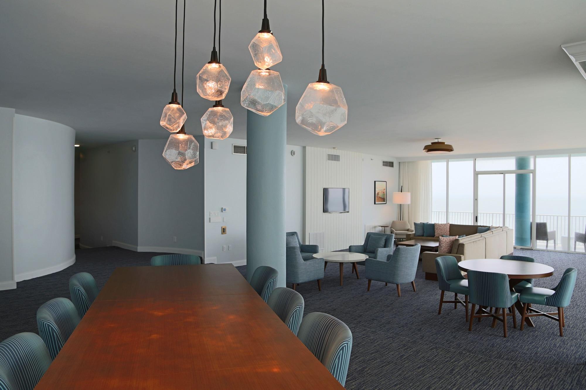 Doubletree By Hilton Ocean City Oceanfront Exteriér fotografie