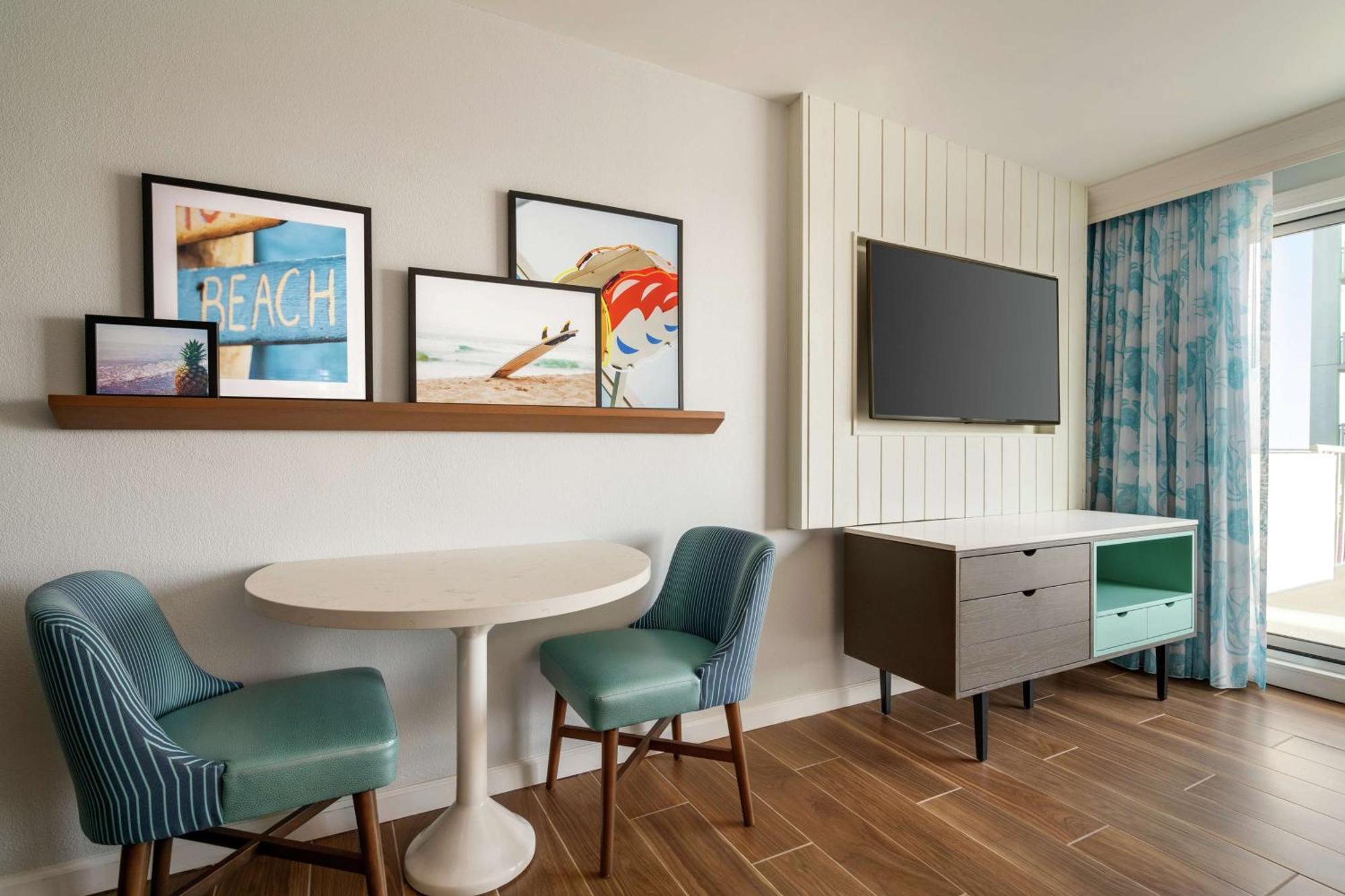 Doubletree By Hilton Ocean City Oceanfront Exteriér fotografie