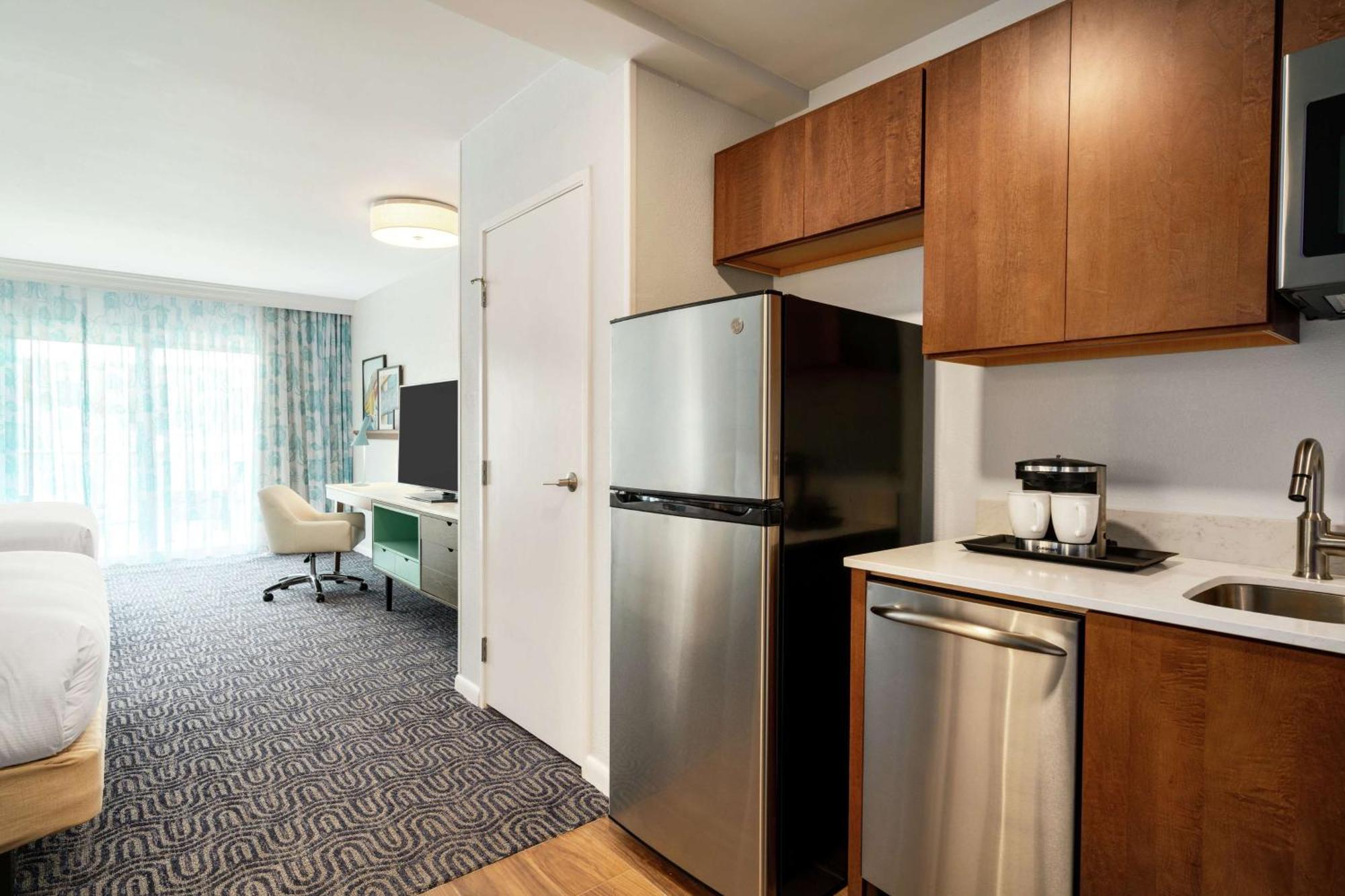 Doubletree By Hilton Ocean City Oceanfront Exteriér fotografie