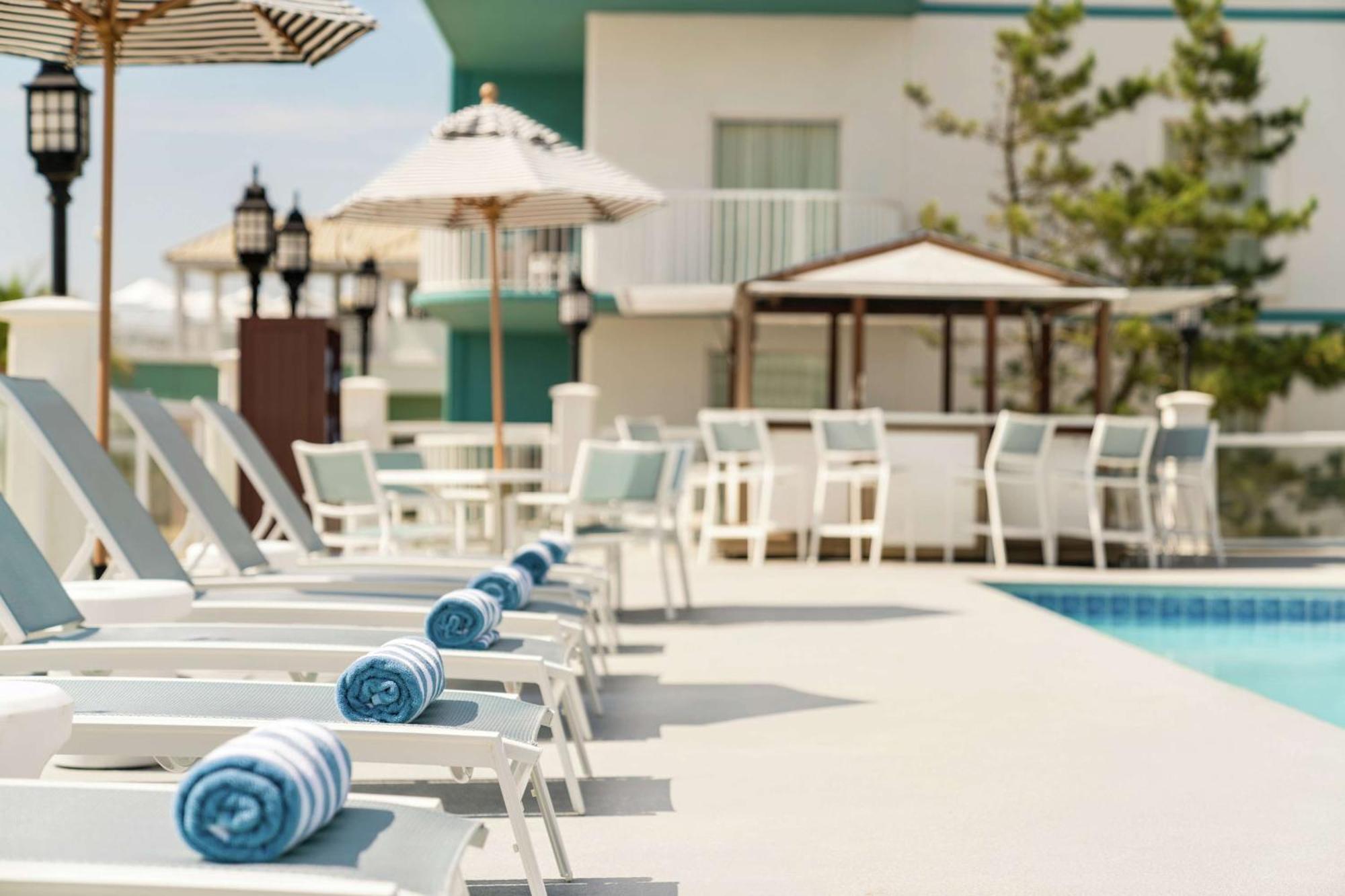 Doubletree By Hilton Ocean City Oceanfront Exteriér fotografie