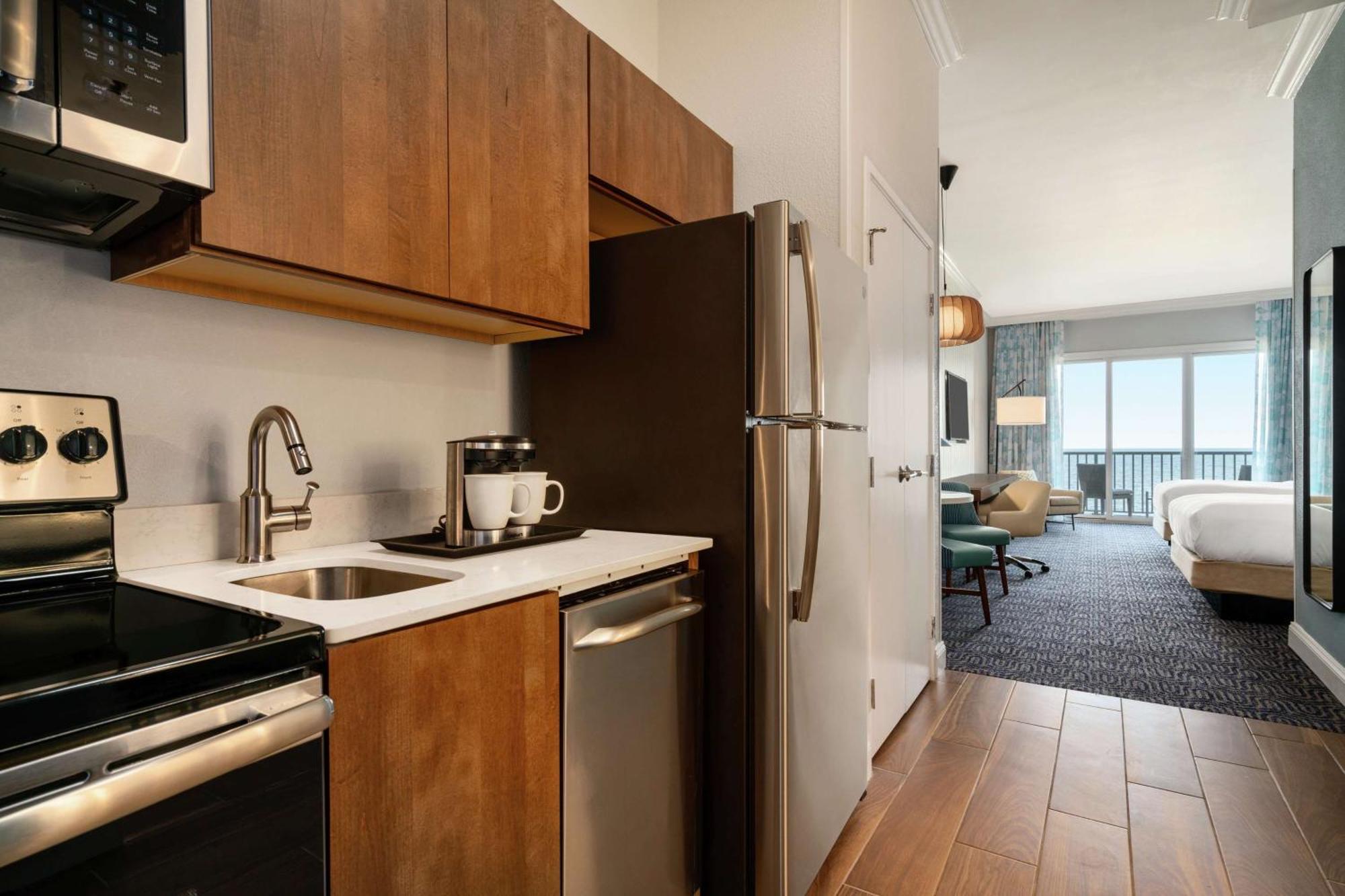 Doubletree By Hilton Ocean City Oceanfront Exteriér fotografie