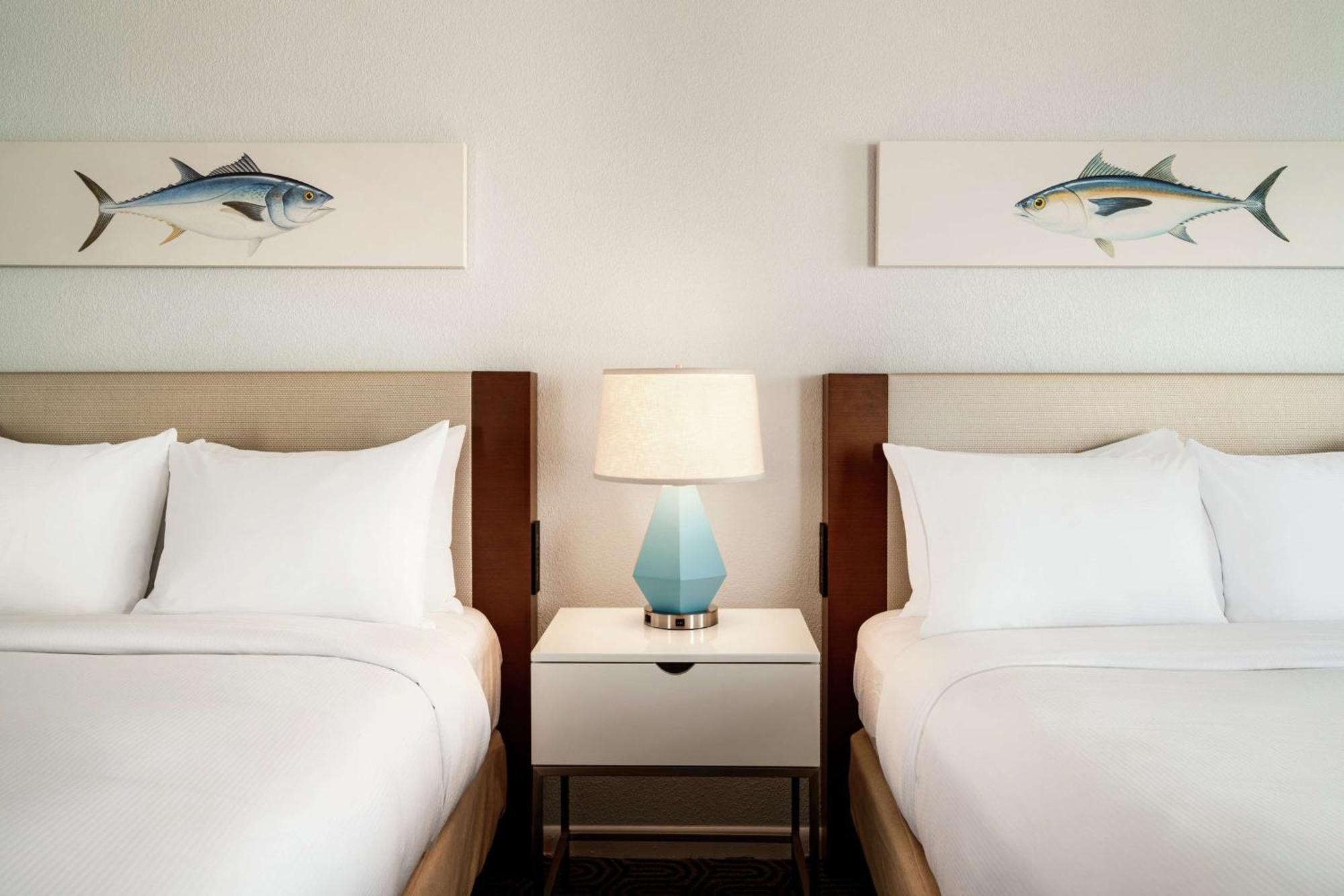 Doubletree By Hilton Ocean City Oceanfront Exteriér fotografie