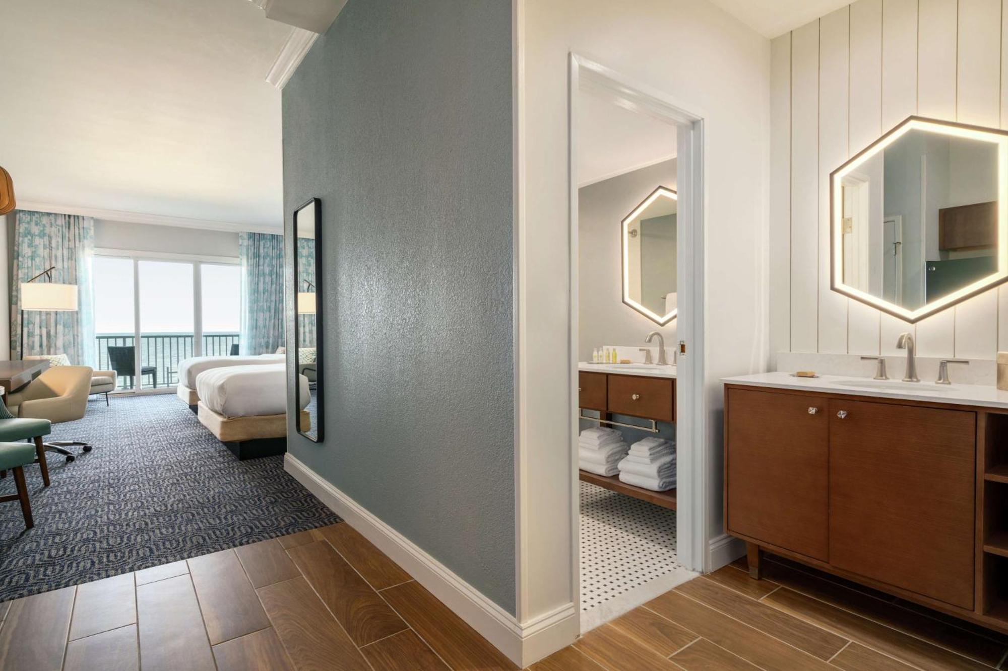 Doubletree By Hilton Ocean City Oceanfront Exteriér fotografie