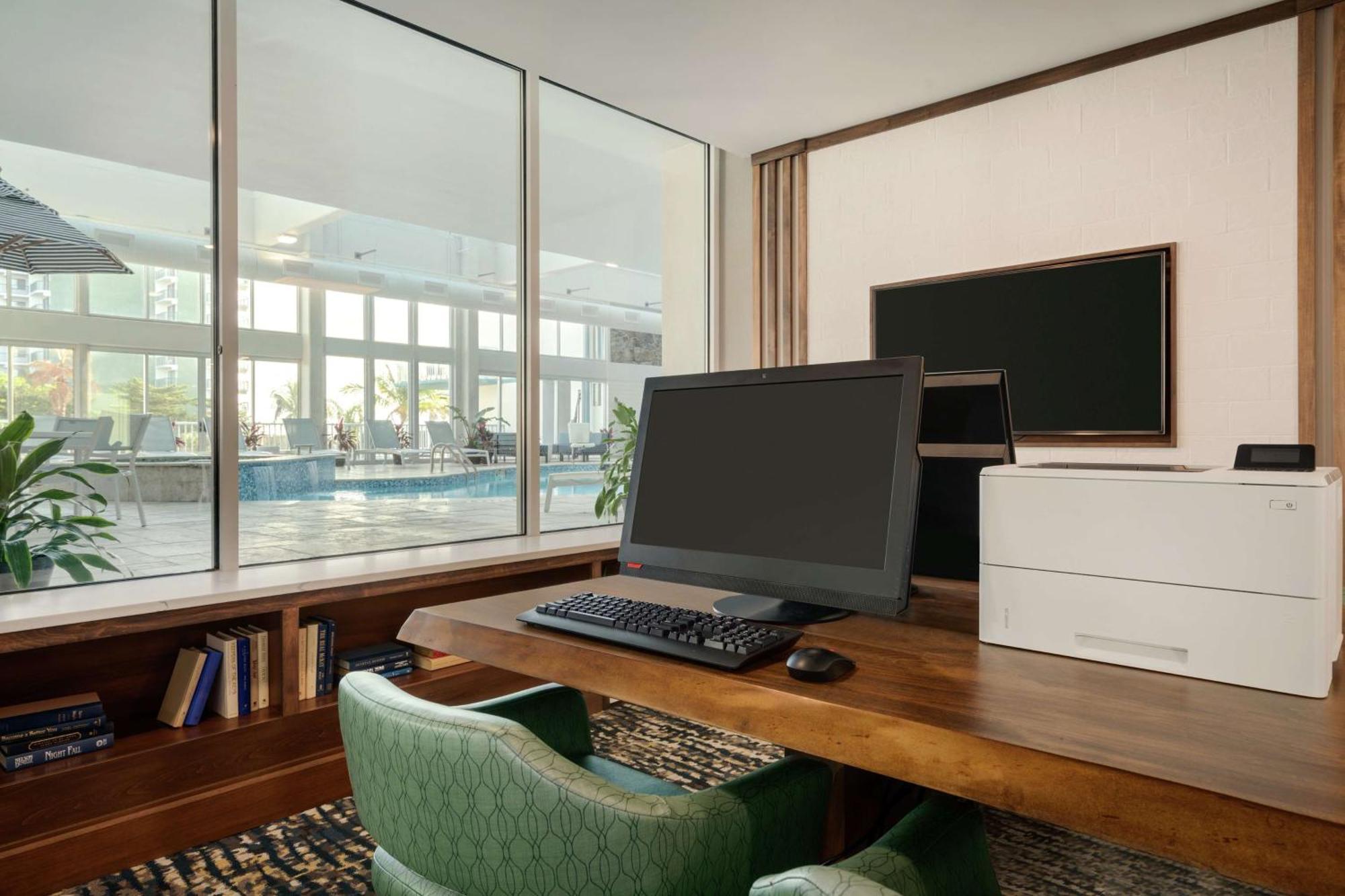 Doubletree By Hilton Ocean City Oceanfront Exteriér fotografie