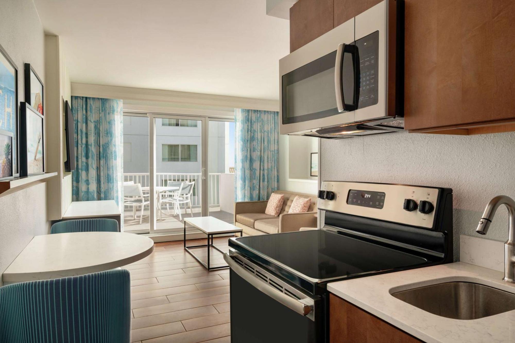 Doubletree By Hilton Ocean City Oceanfront Exteriér fotografie