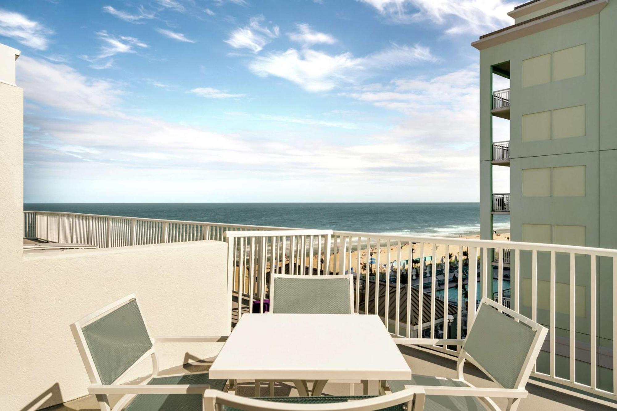 Doubletree By Hilton Ocean City Oceanfront Exteriér fotografie