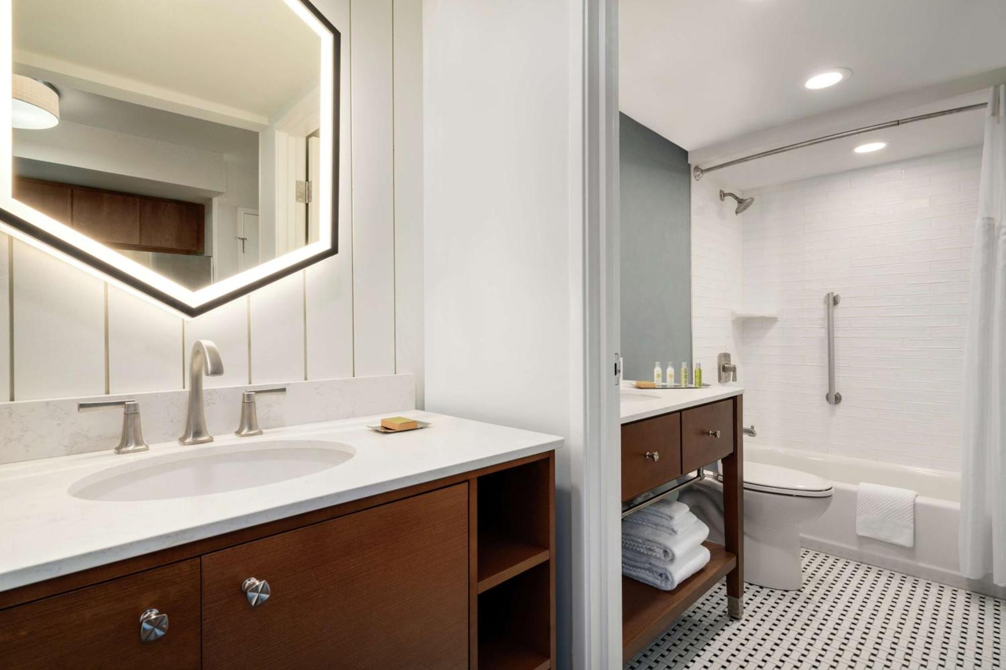 Doubletree By Hilton Ocean City Oceanfront Exteriér fotografie