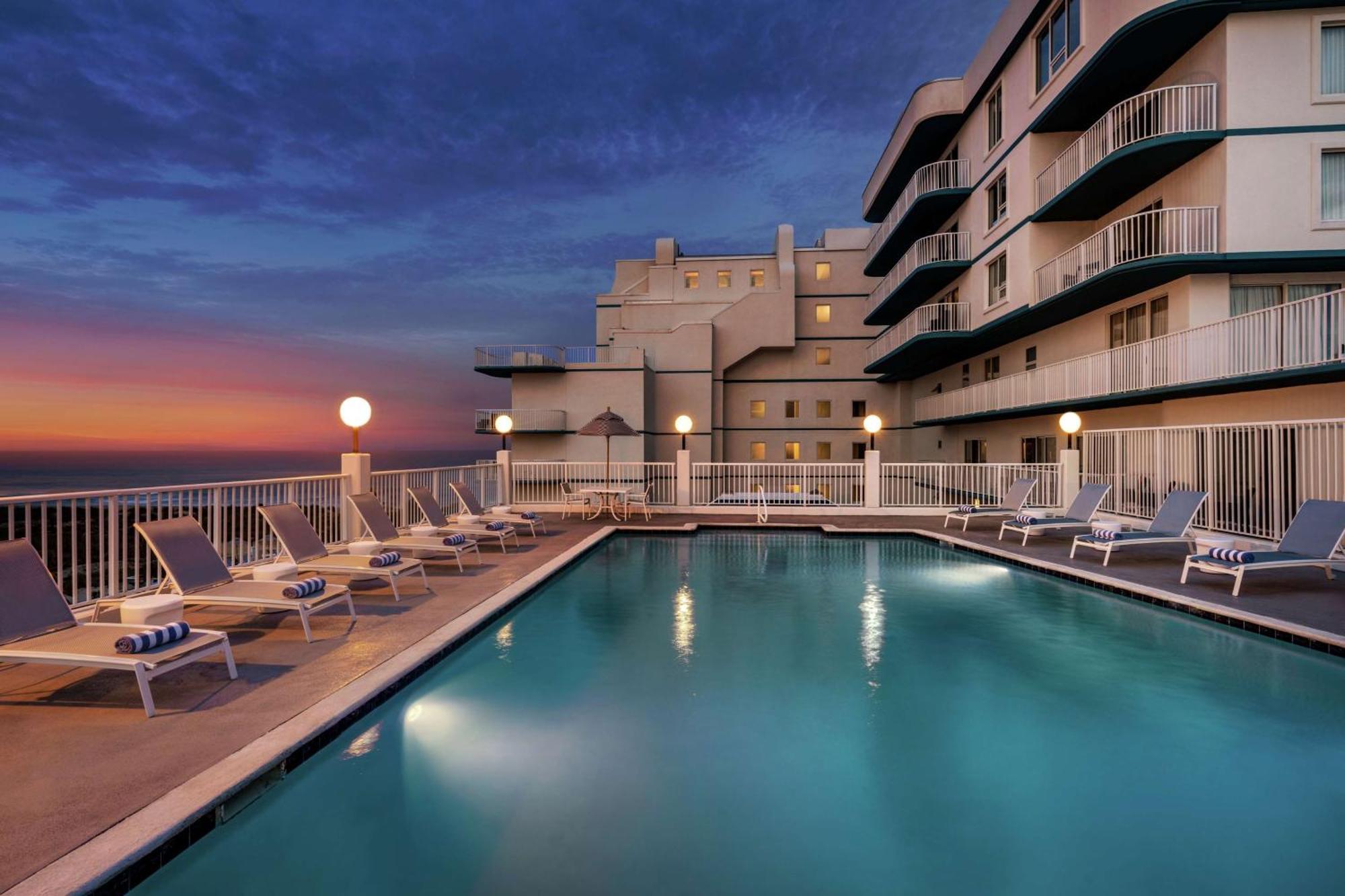 Doubletree By Hilton Ocean City Oceanfront Exteriér fotografie