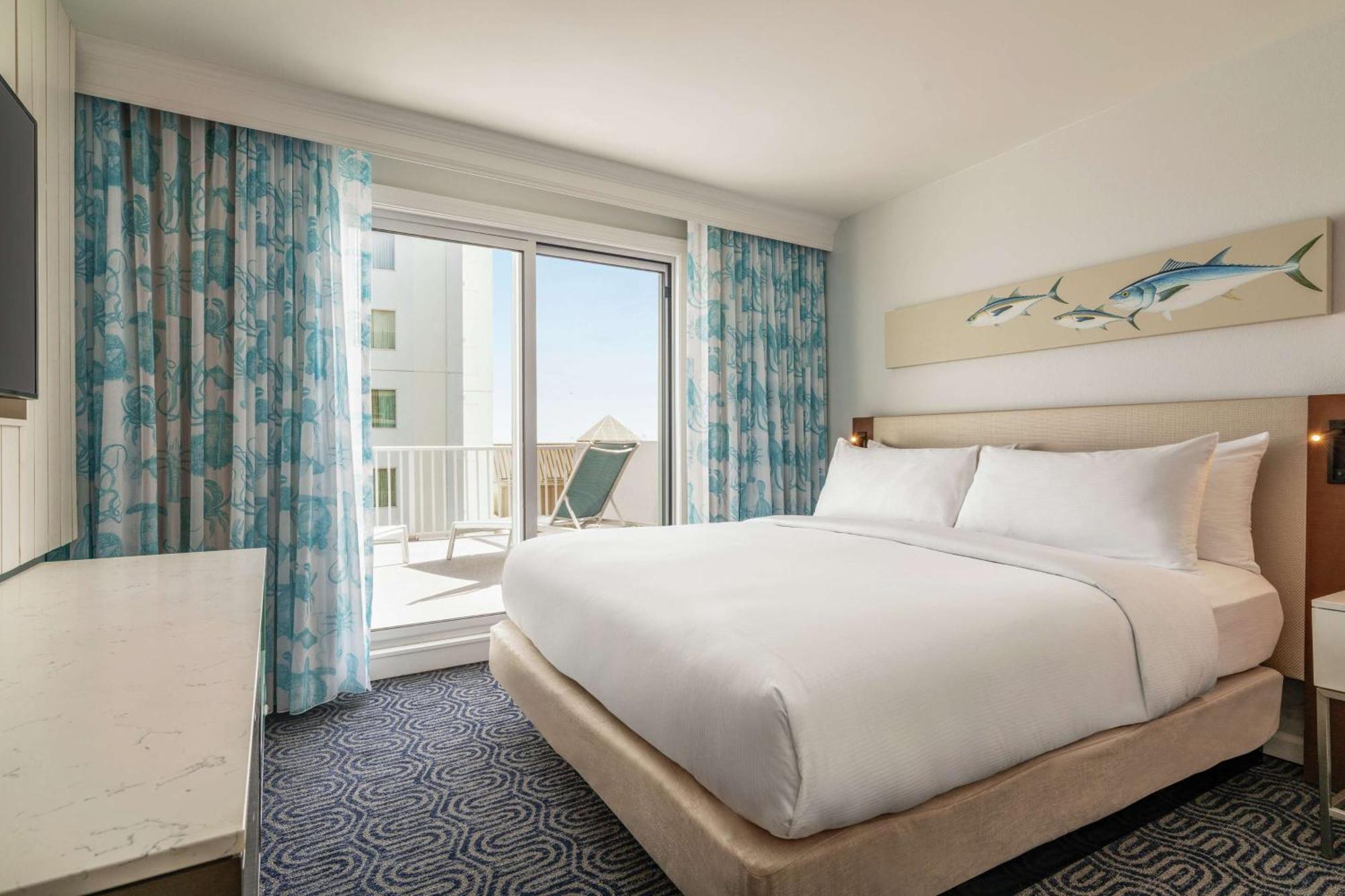 Doubletree By Hilton Ocean City Oceanfront Exteriér fotografie