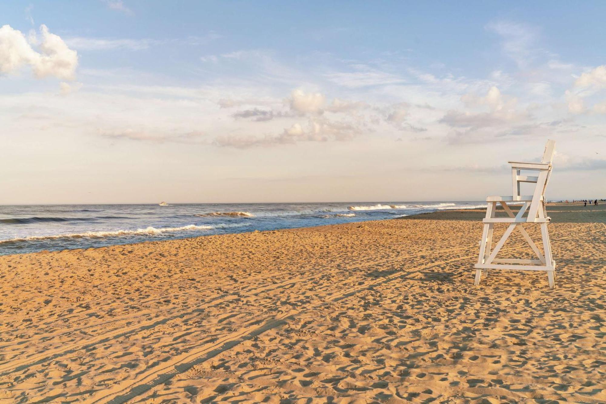 Doubletree By Hilton Ocean City Oceanfront Exteriér fotografie