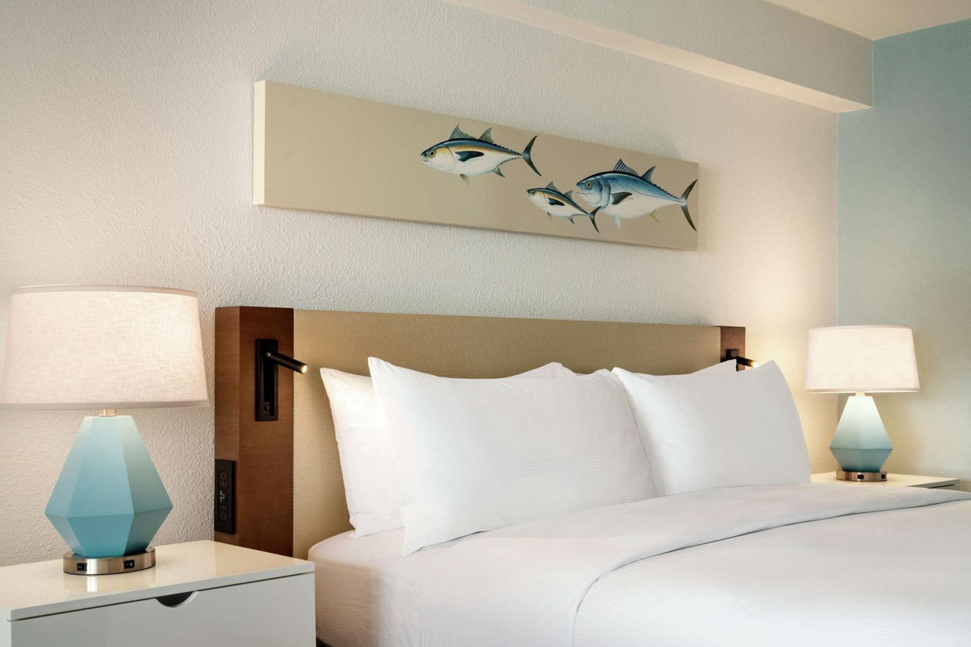 Doubletree By Hilton Ocean City Oceanfront Exteriér fotografie