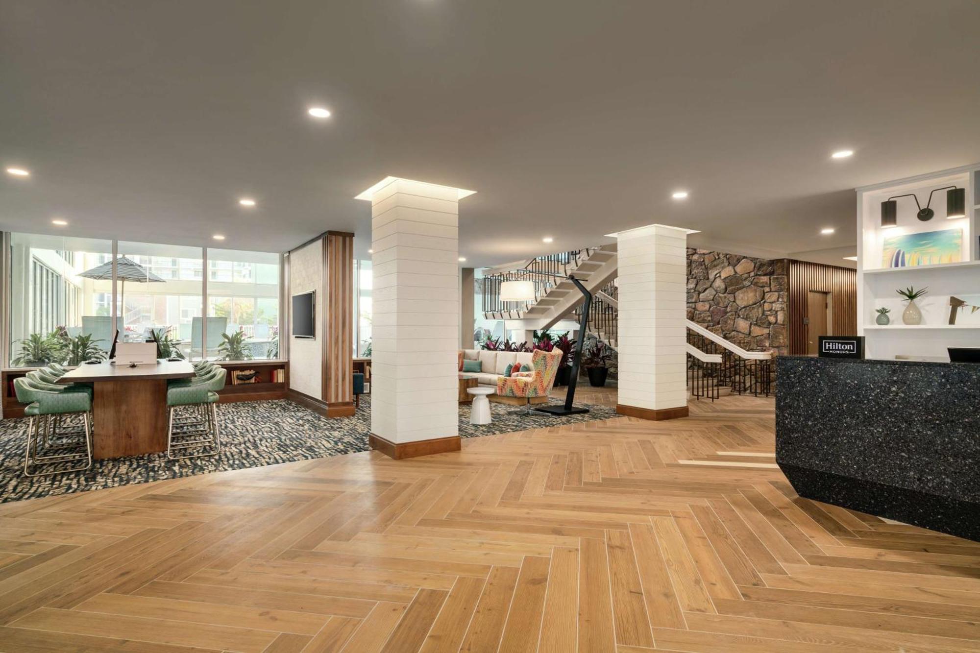 Doubletree By Hilton Ocean City Oceanfront Exteriér fotografie