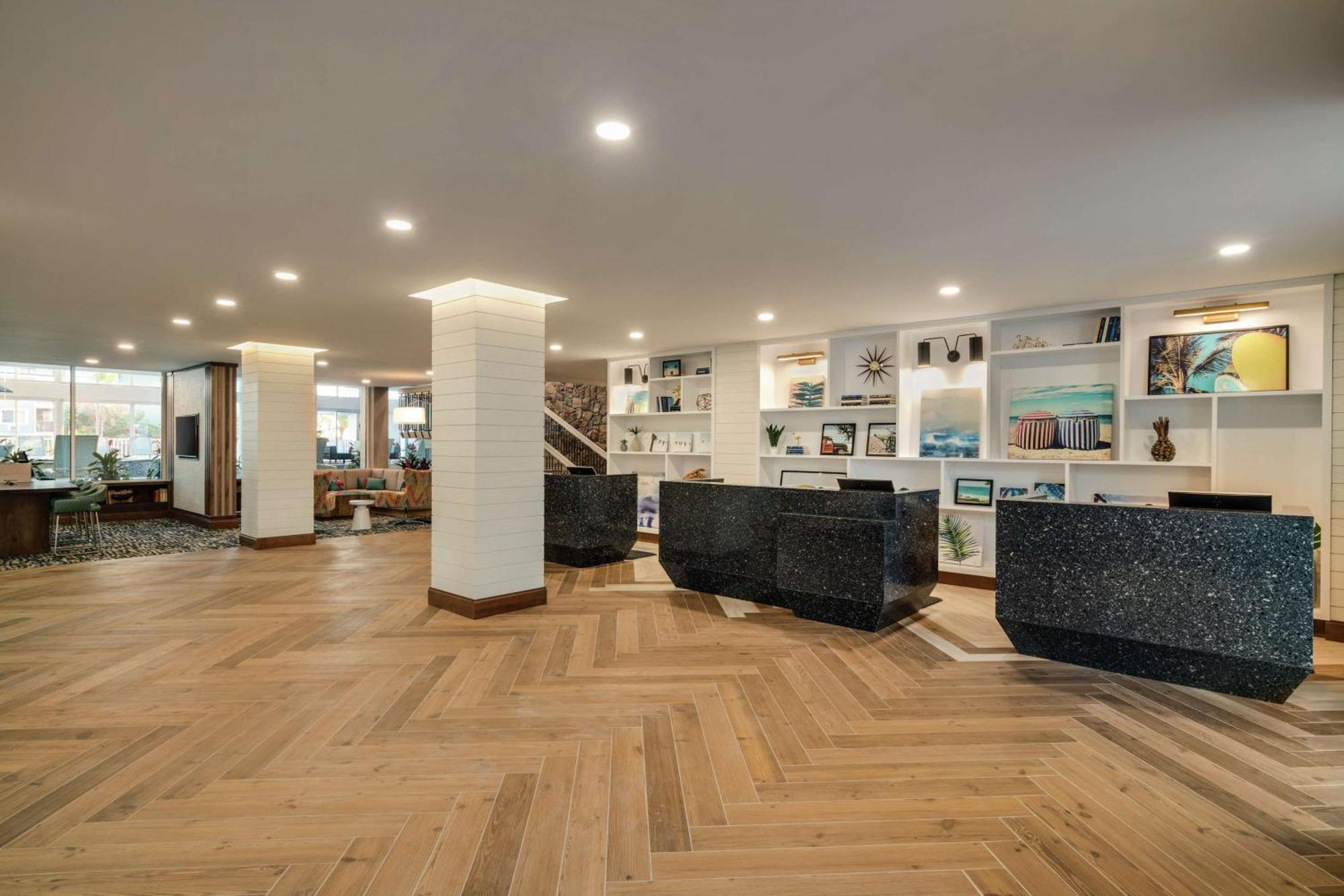 Doubletree By Hilton Ocean City Oceanfront Exteriér fotografie