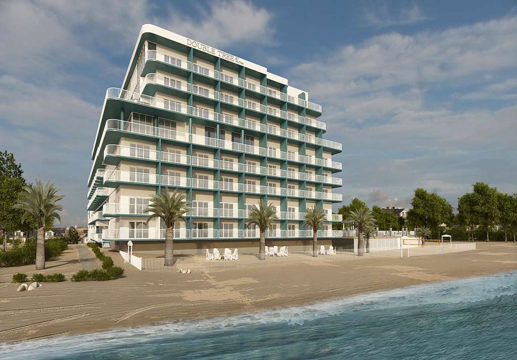 Doubletree By Hilton Ocean City Oceanfront Exteriér fotografie